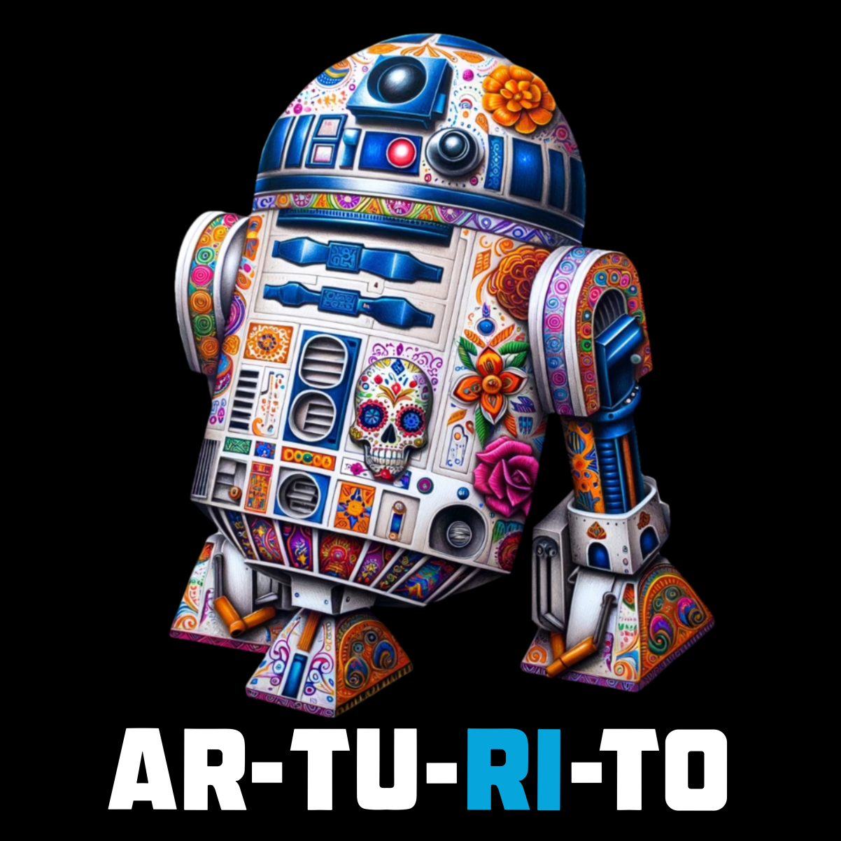 Arturito tee
