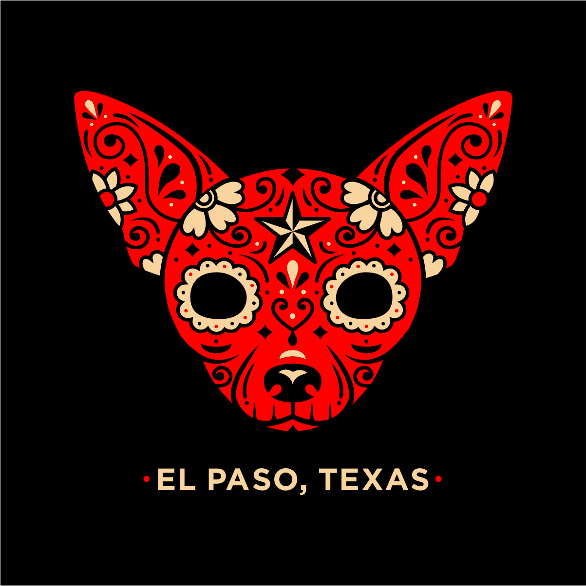 Calahuahua tee - Proper Printshop