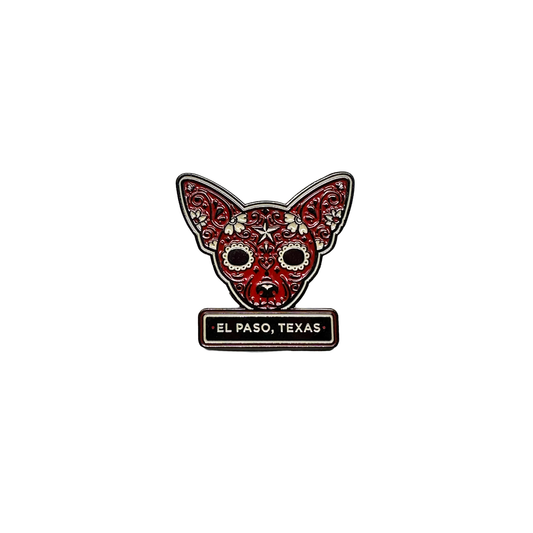 Calahuahua Pin - Proper Printshop