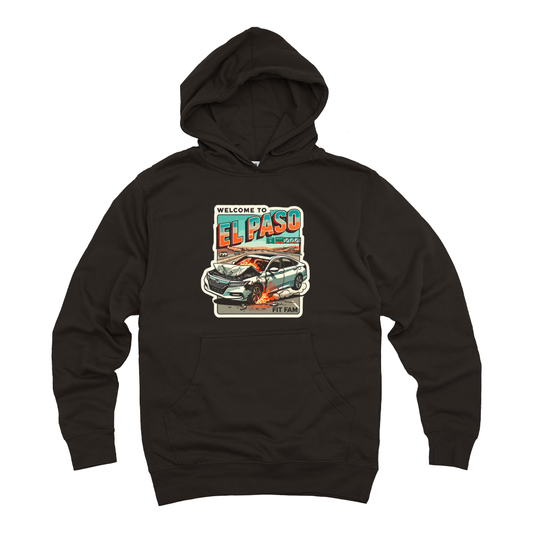 Fit Fam en Fuego - Proper Printshop