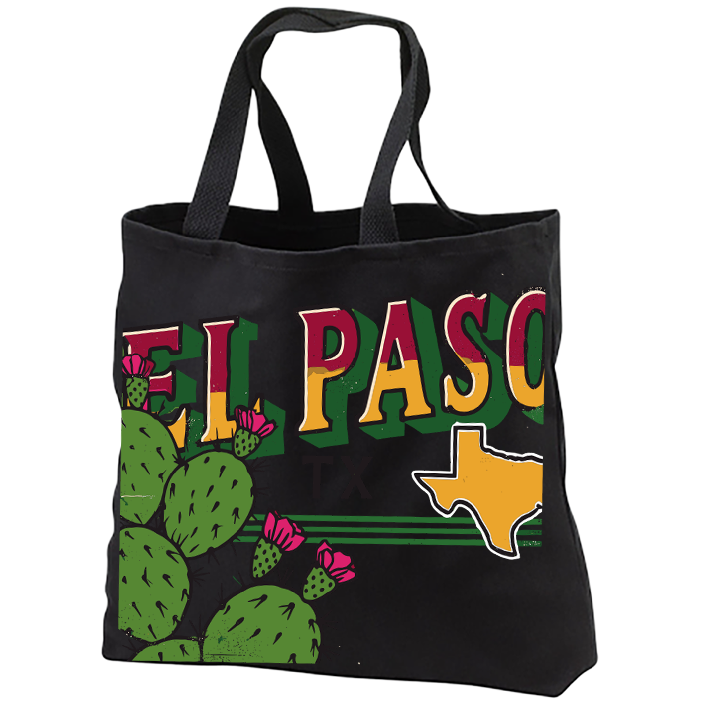 EP Western Oversized Tote Bag