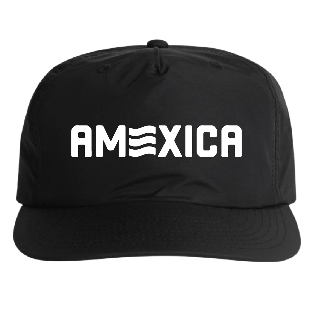Amexica Hat - Black