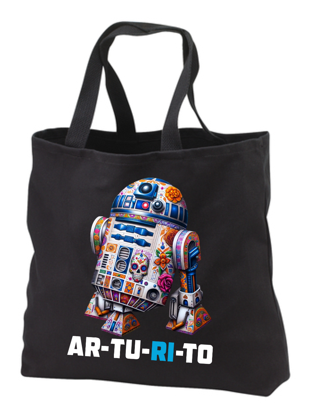 Arturito Tote Bag