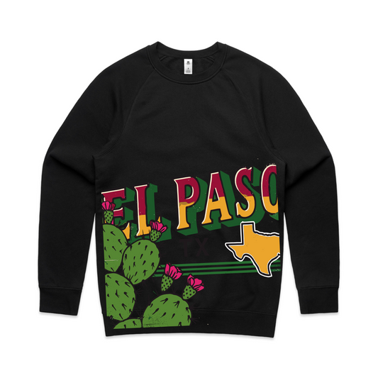 Ep Western Oversize Sweatshirt - Proper Printshop
