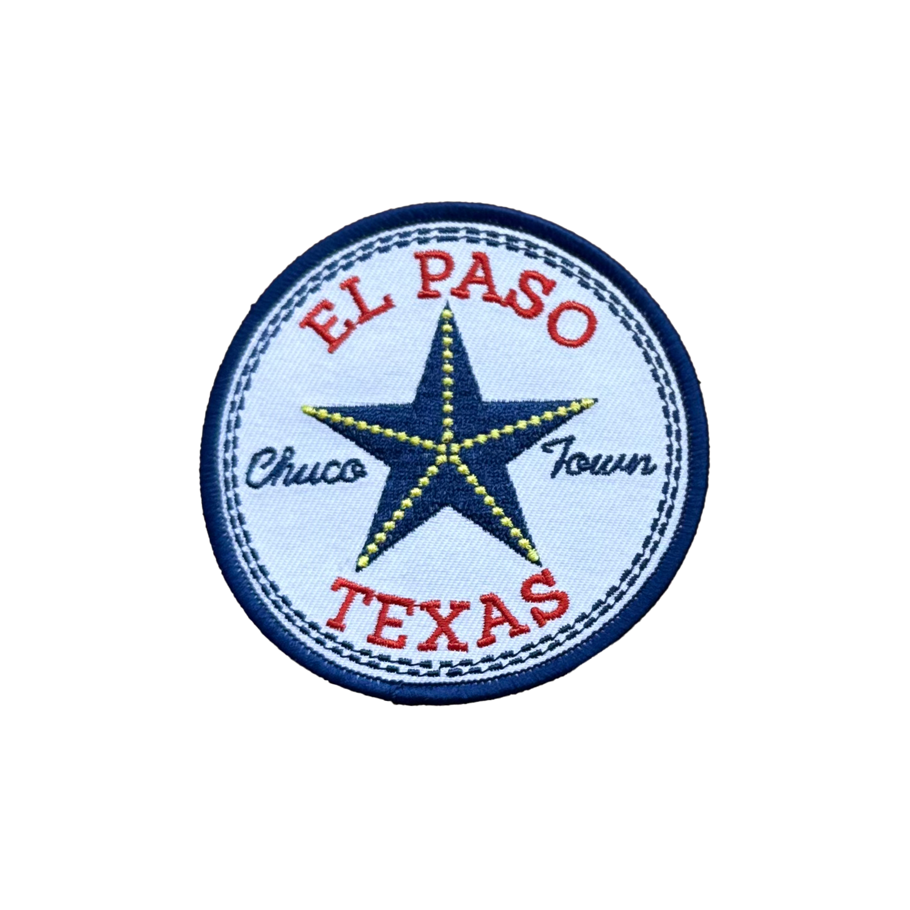 EPTX Iron on Patch - Proper Printshop