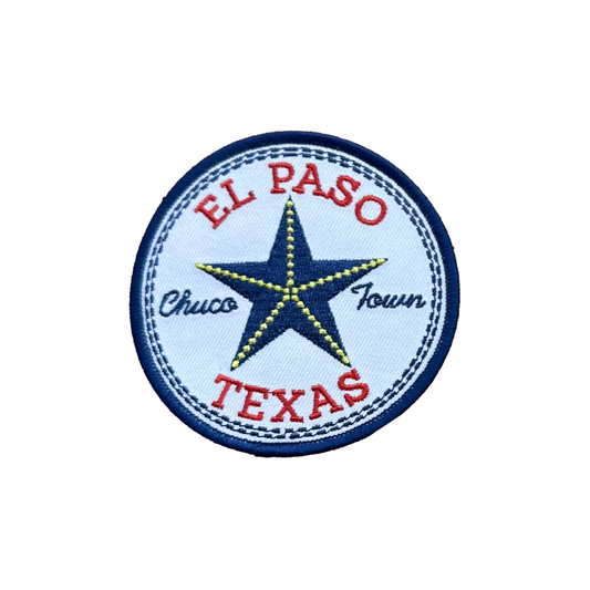 EPTX Iron on Patch - Proper Printshop