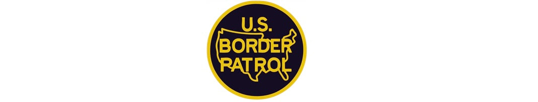 El Paso Border Patrol - Proper Printshop