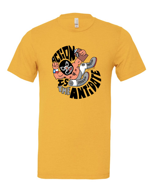 PxP Free Volunteer Shirt