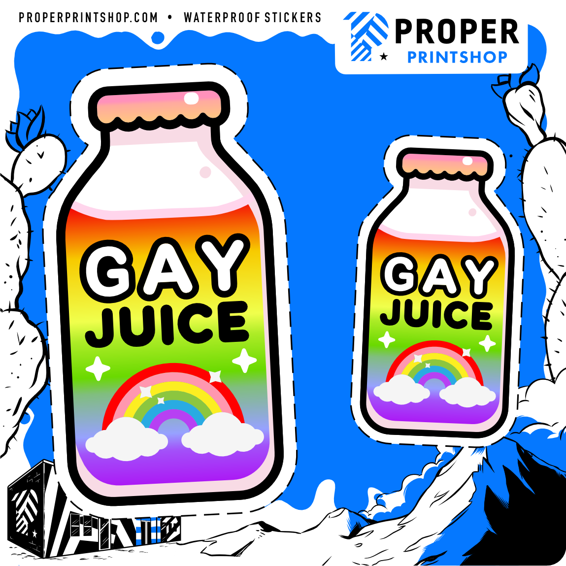 Gay Juice