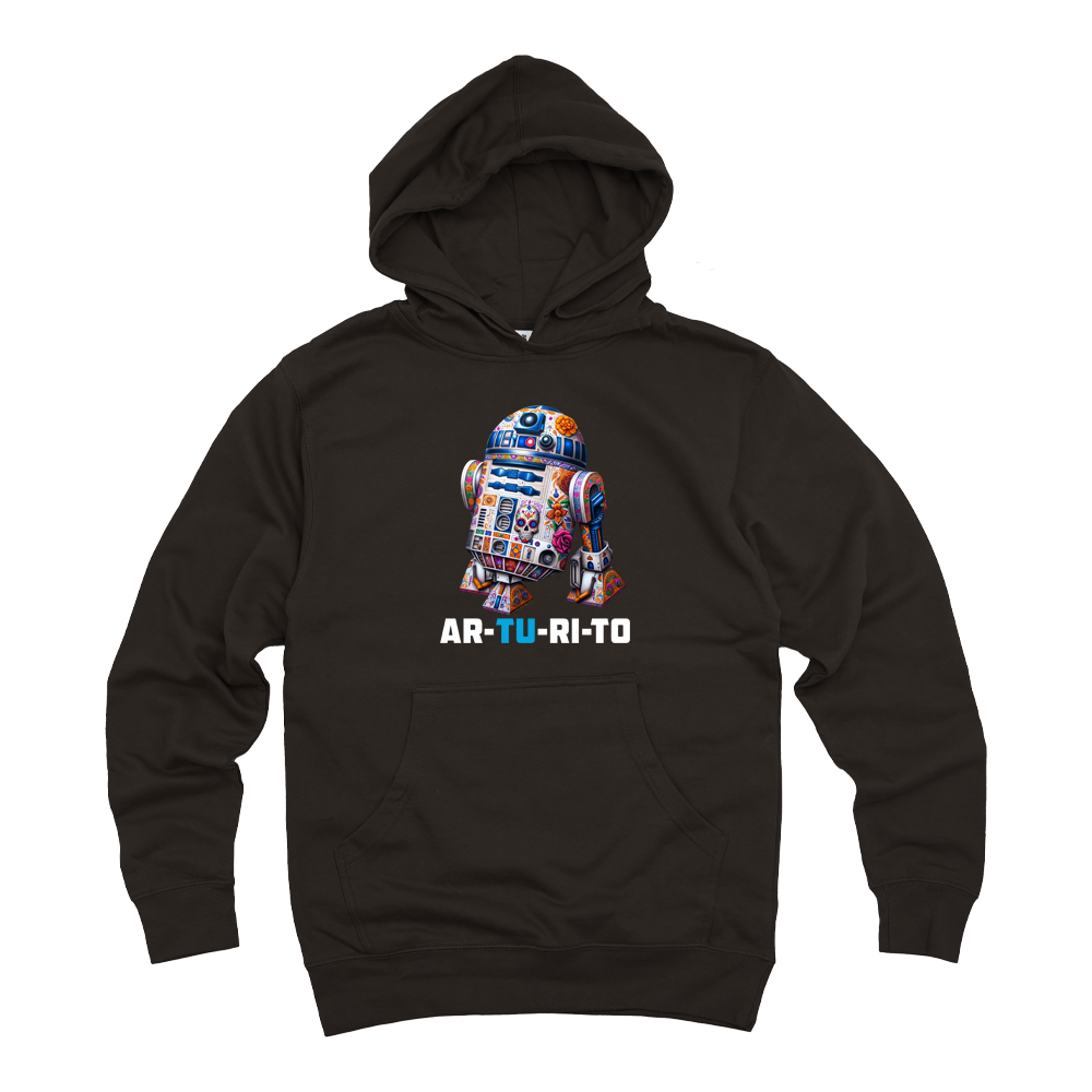 Ar-tu-ri-to Hoodie