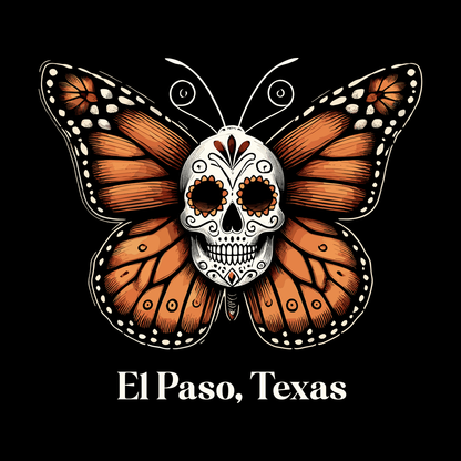 El Paso Butterfly