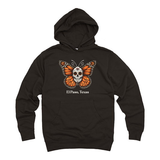 El Paso Butterfly Hoodie