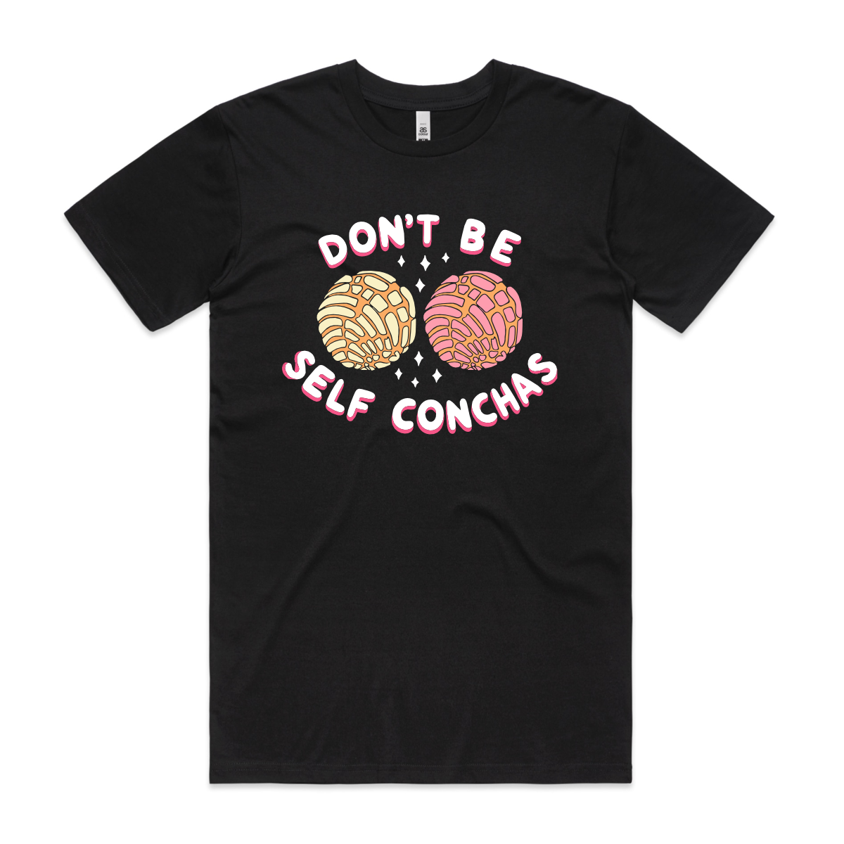 Don´t Be Self Conchas tee