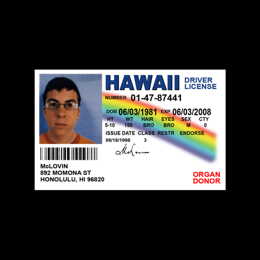 McLovin