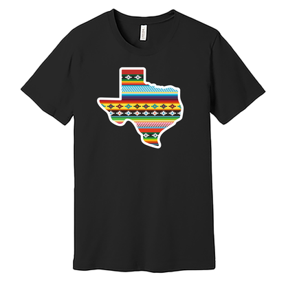 Texas serape