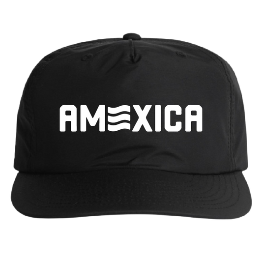 Amexica Hat - Black