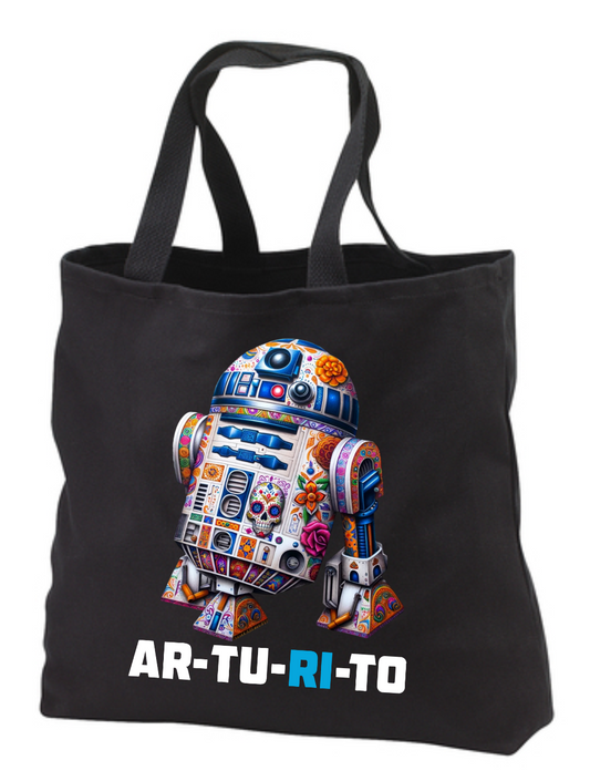 Arturito Tote Bag