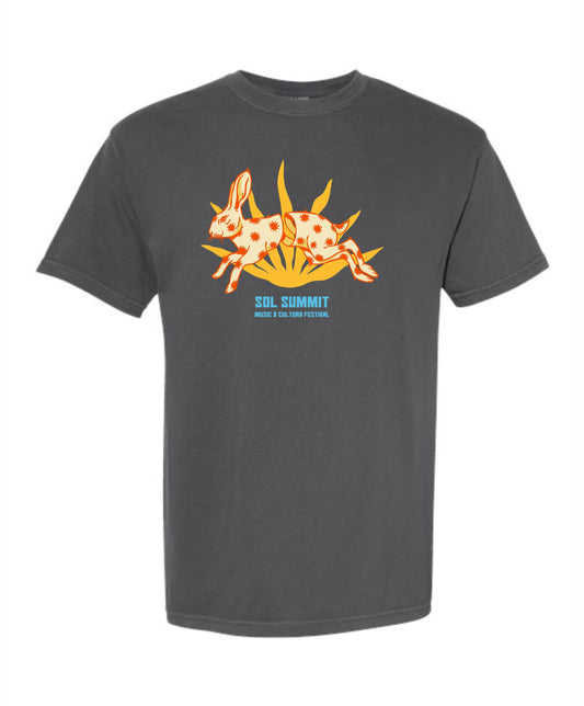 Sol Summit Rabbit Tee