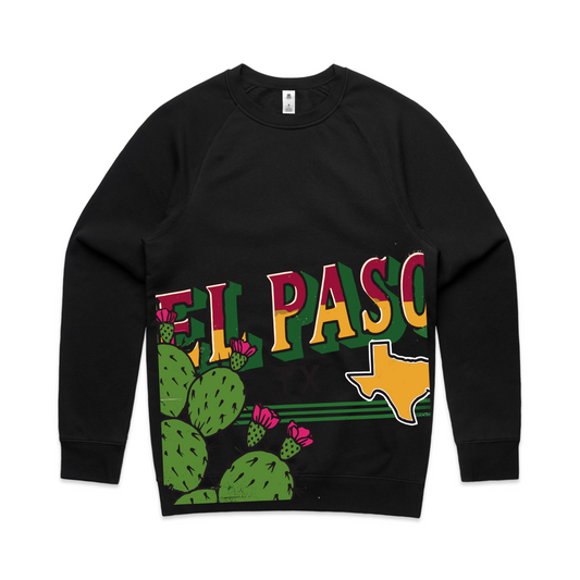 Ep Western Oversize Sweatshirt