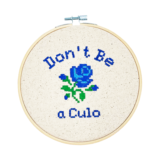 Don't Be a Culo Hoop