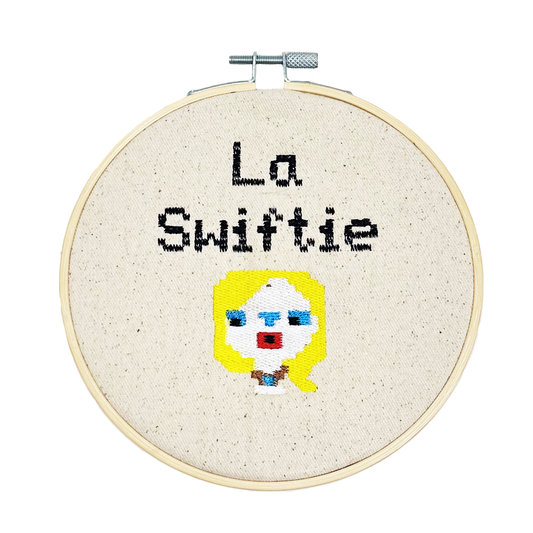 La Swiftie hoop