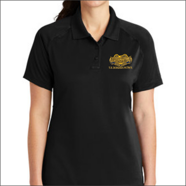 CornerStone Select - Ladies Snag-Proof Tactical Polo - Proper Printshop
