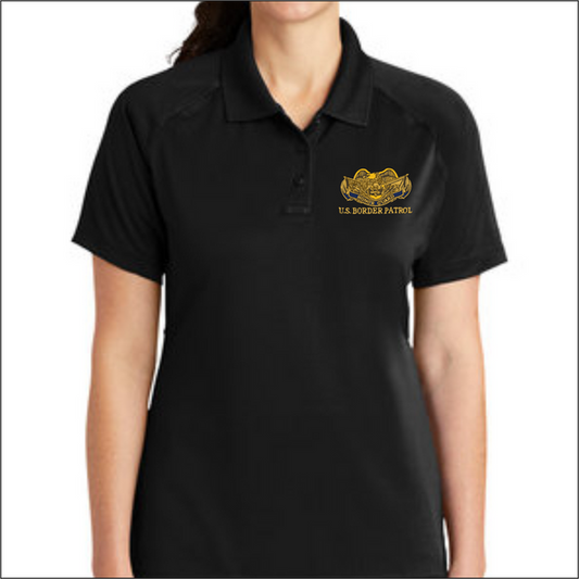 CornerStone Select - Ladies Snag-Proof Tactical Polo - Proper Printshop